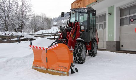 bema V-plough V800