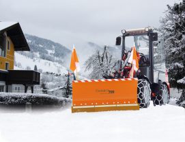 bema Snow-plough series 700