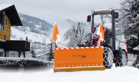 bema Snow-plough series 700