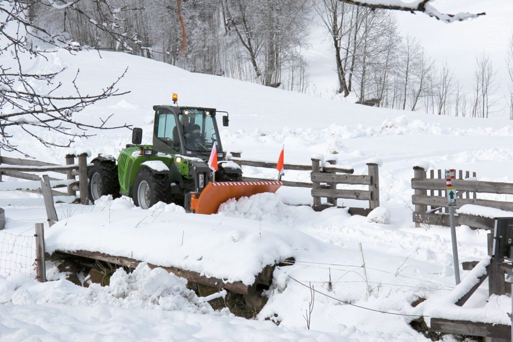 bema Snow-plough series 1100
