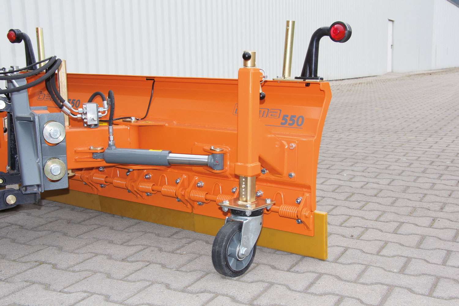 bema Snow-plough series 550