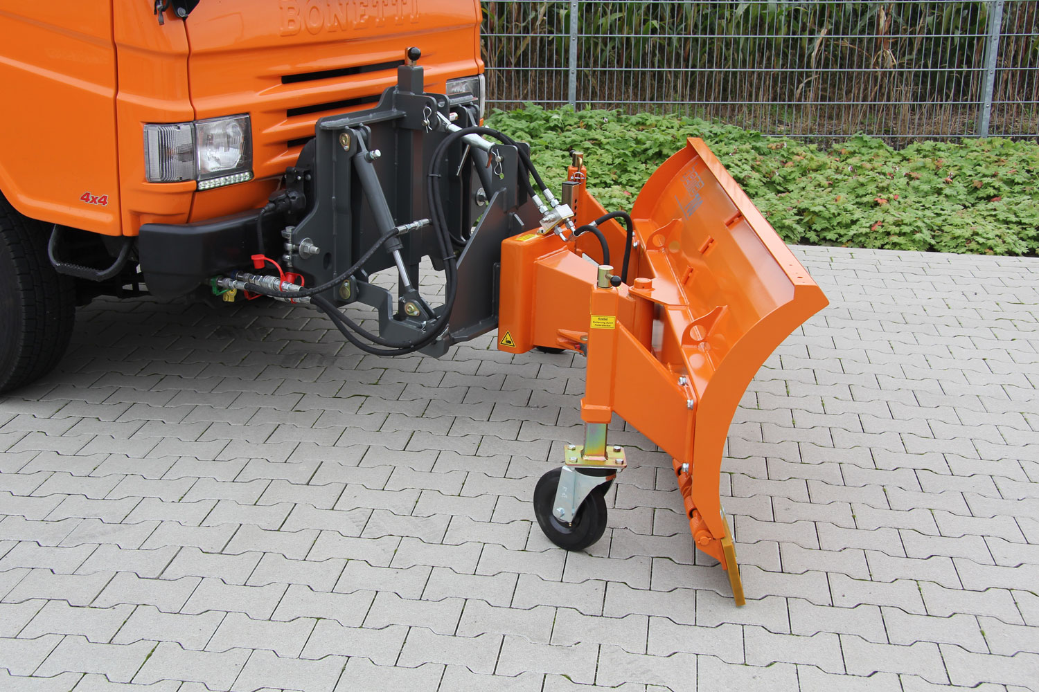 bema Snow-plough series 700