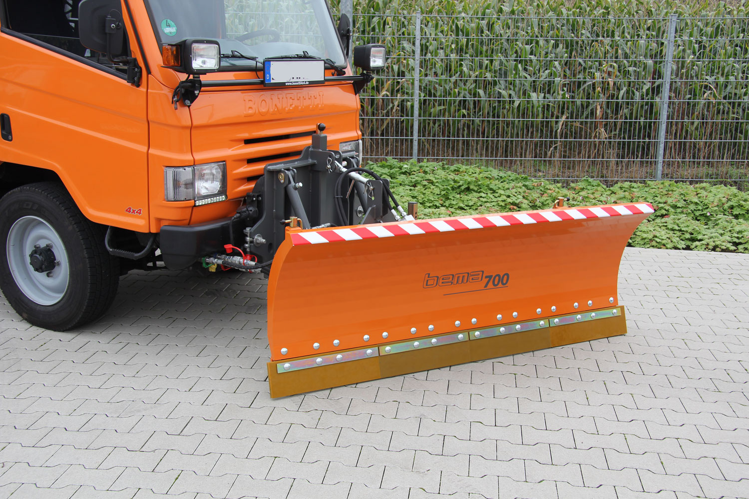 bema Snow-plough series 700