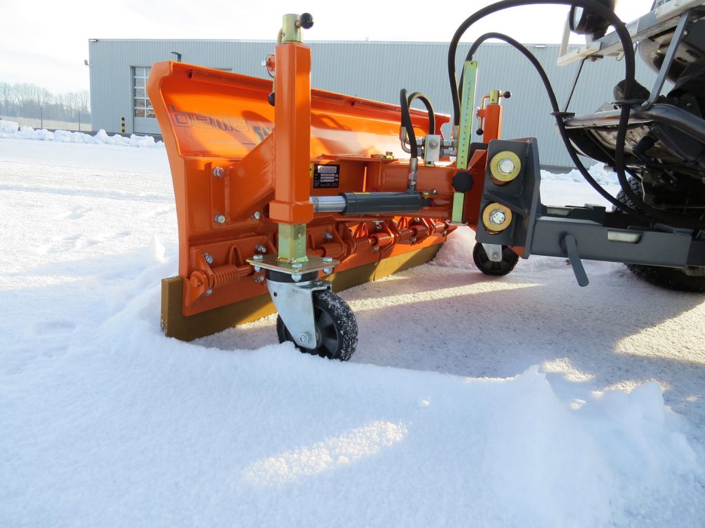 bema Snow-plough series 550