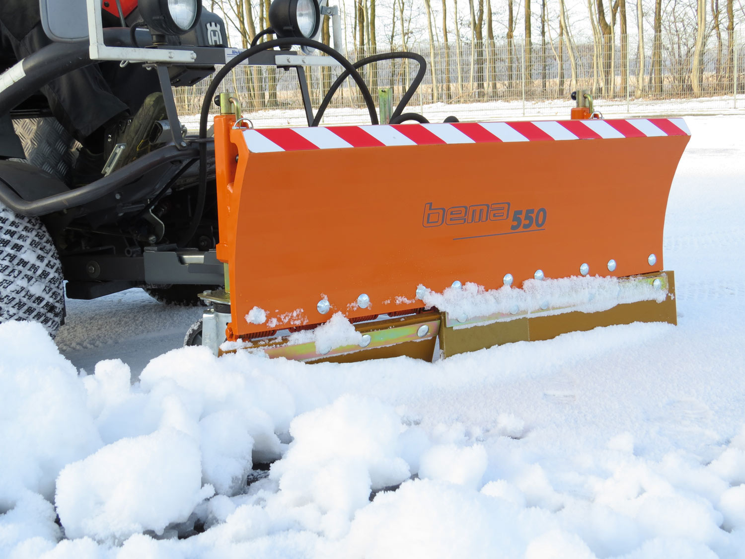 bema Snow-plough series 550