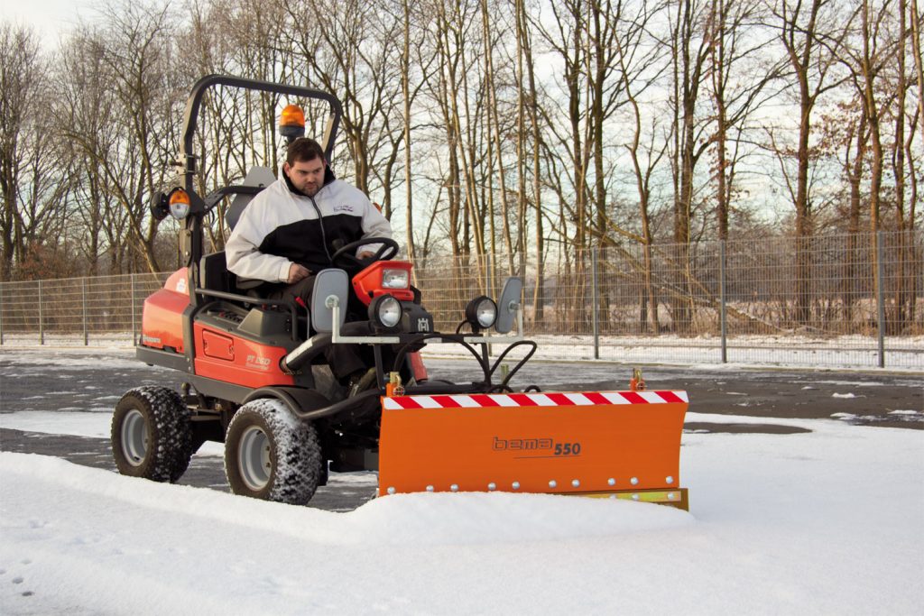 bema Snow-plough series 550