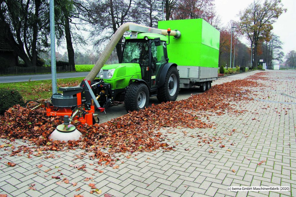 bema Suction sweeper