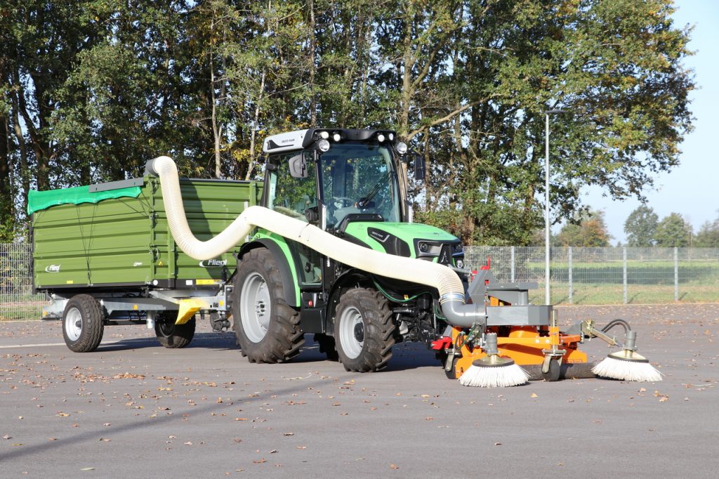 bema Suction sweeper