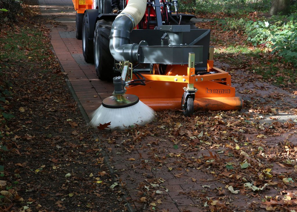 bema Suction sweeper