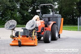 bema Suction sweeper