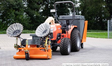 bema Suction sweeper