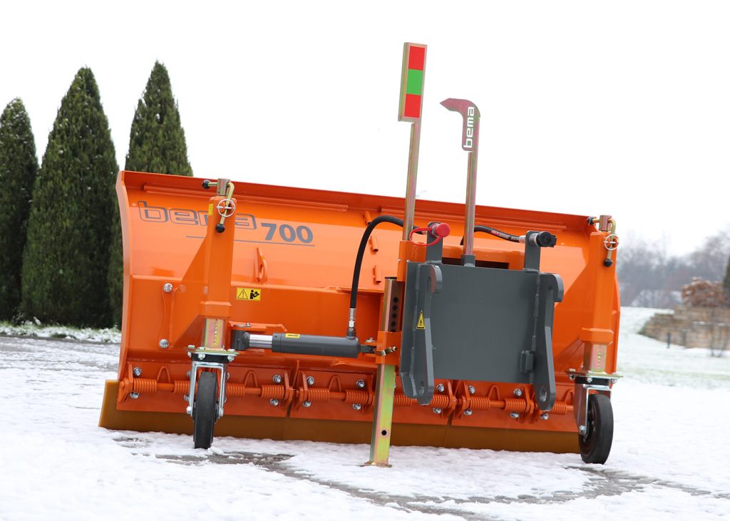 bema Snow-plough series 700