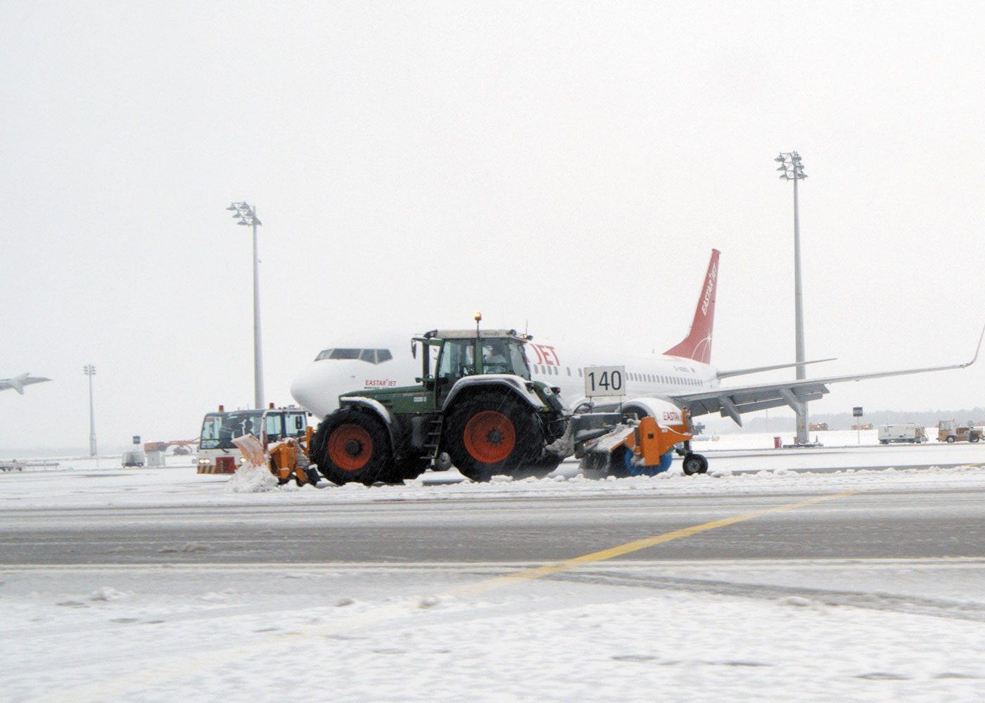 bema Jumbo Airport Turbo